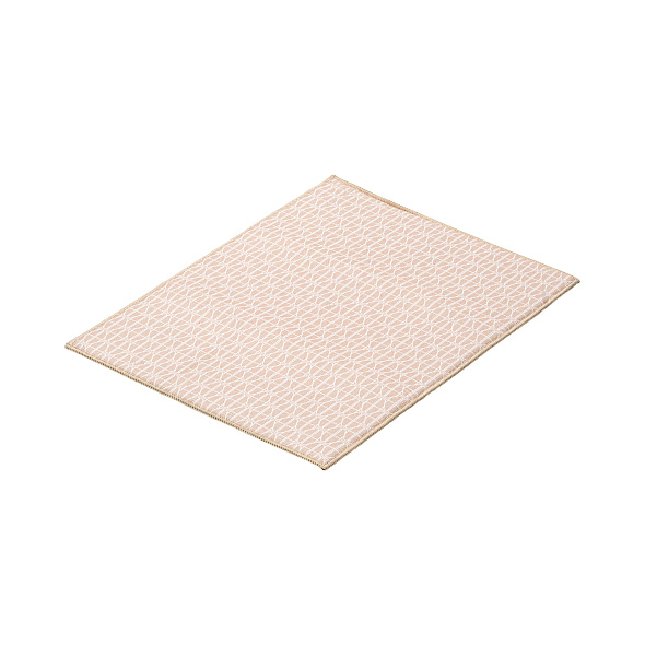 Коврик из микрофибры Лето 